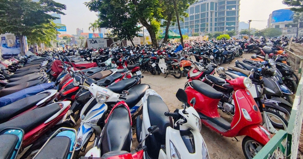 Gallery - Ho Chi Minh City metro line No. 1 allows overnight parking at select stations