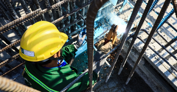 Gallery - Construction advances at $483mn West Lake Opera House project in Hanoi