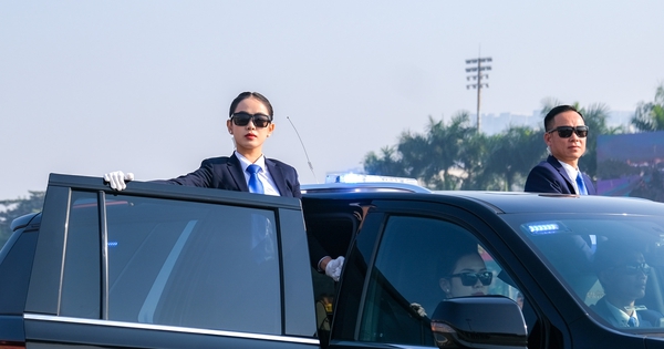 Gallery - Elite police, VIP guards rehearse security plan for Vietnam’s 14th National Party Congress