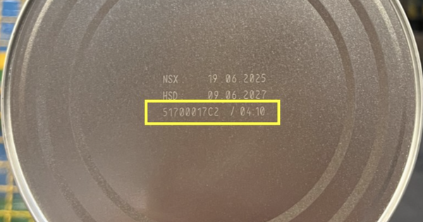 Nestl&eacute; recalls 17 NAN infant formula batches in Vietnam