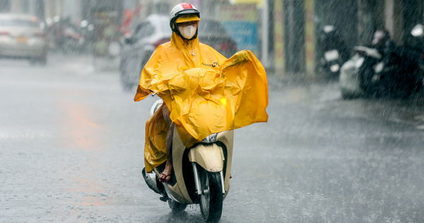 Ho Chi Minh City forecast to see unseasonal rain before Tet
