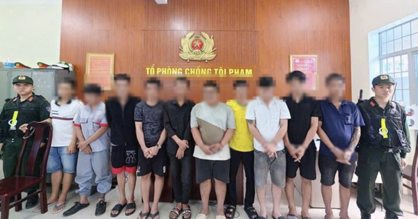 Vietnam police dismantle major drug ring, arrest 11 traffickers