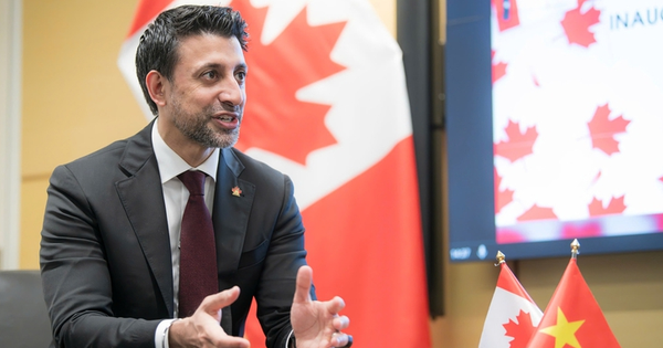 Canada seeks to deepen trade, investment ties with Vietnam: minister