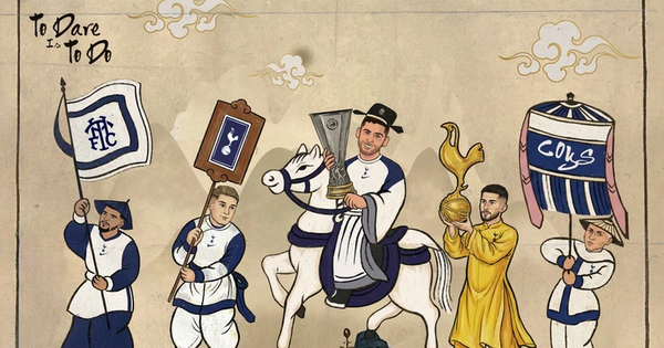 Top European football clubs offer creative Lunar New Year greetings to Vietnamese fans