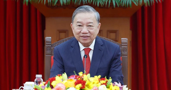 Vietnam&rsquo;s Party General Secretary To Lam to visit US for Gaza Board of Peace meeting