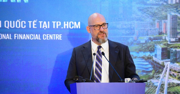 Vietnam International Finance Center in Ho Chi Minh City prioritizes institutional reform: CEO