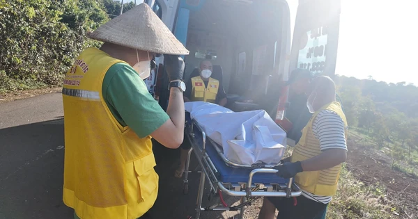 3 family members killed in Tet holiday crash in Vietnam&rsquo;s Lam Dong