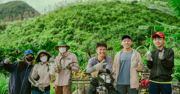 Breakfast @ Tuoi Tre News - February 19