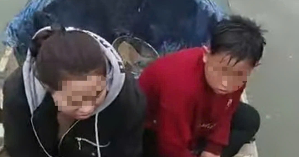 Children among 2 dead, 2 missing after boat capsizes in north-central Vietnam