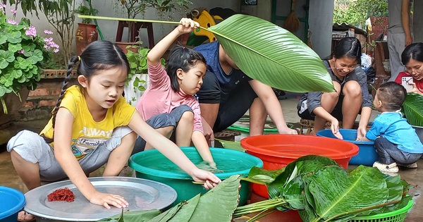 Breakfast @ Tuoi Tre News &mdash; February 20