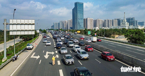 Vietnam Lunar New Year traffic accidents fall 29%, deaths down 23%