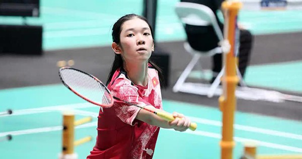 Vietnam&rsquo;s 15-year-old player posts biggest rise in women&rsquo;s world badminton rankings in 2025