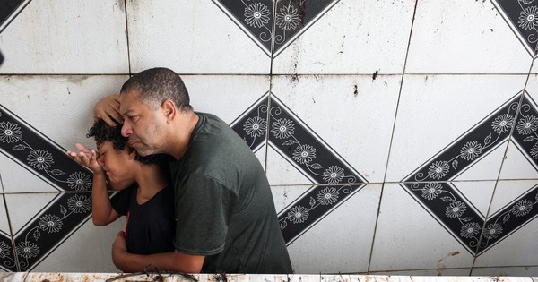 Gallery - Death toll from Brazil floods rises to 46; 21 people still missing