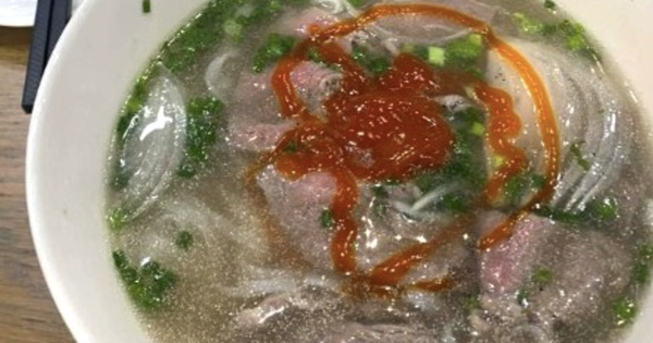 Confusion over $14 bowl of 'pho' at Vietnam&rsquo;s Cam Ranh International Airport