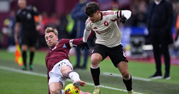 리버풀 vs 웨스트햄 경기 관련 이미지