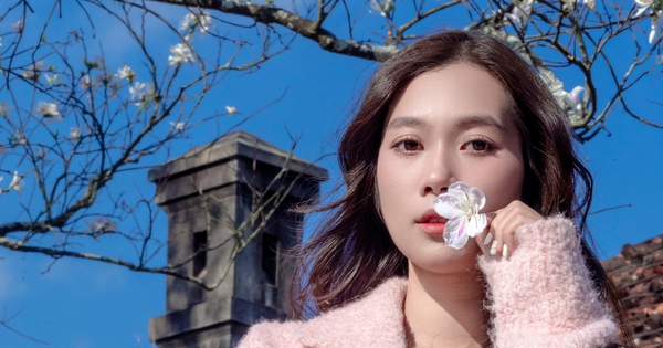 Cung đường hoa ban trắng ở Đà Lạt có gì khiến giới trẻ mê mẩn?