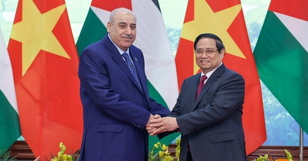 Vietnam, Jordan target $1bn two-way trade by 2035