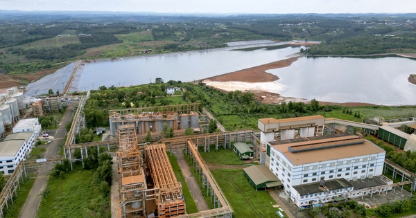 Vietnam&rsquo;s Lam Dong approves $2.3bn expansion of alumina projects