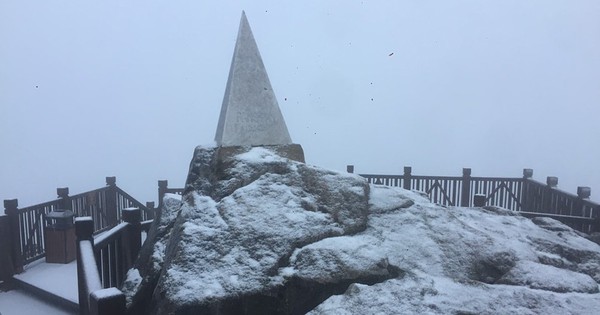 Strong cold front expected to bring severe cold, snow risk in northern Vietnam