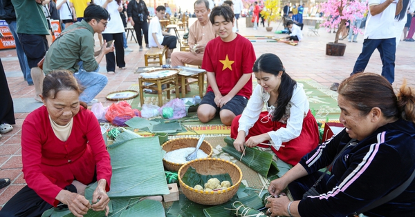 Breakfast @ Tuoi Tre News - February 7