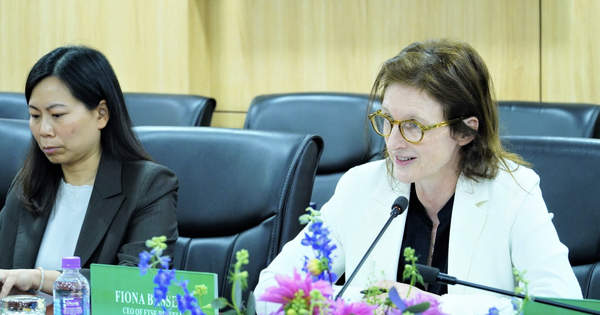 Global funds eye Vietnam after stock market upgrade