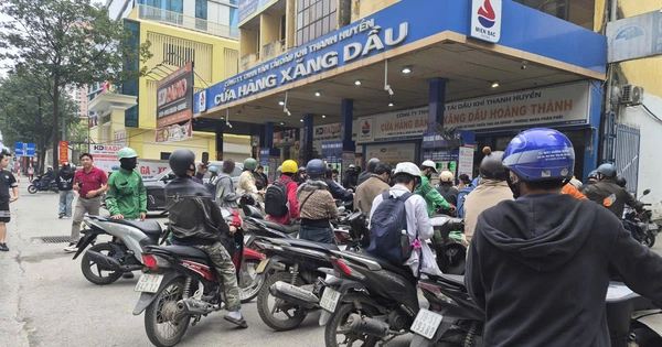 Breakfast @ Tuoi Tre News - March 10