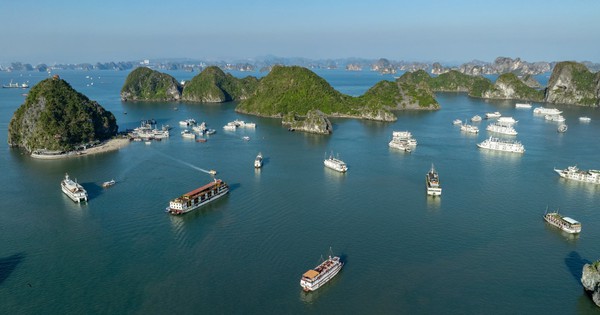 Vietnam&rsquo;s Ha Long bay cruise listed among Time&rsquo;s greatest places to stay in 2026