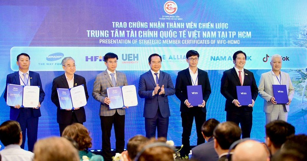 Vietnam has opportunity to build competitive IFC amid global shifts: expert