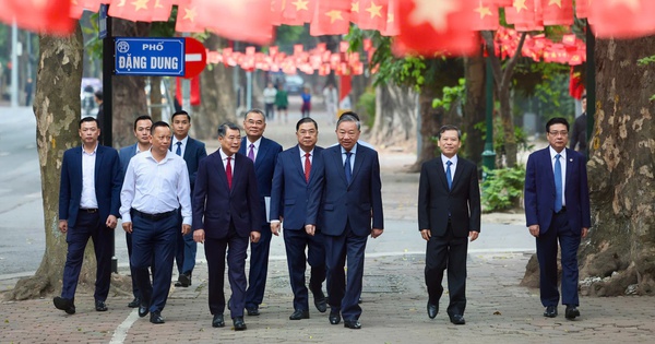 Breakfast @ Tuoi Tre News &mdash; March 15