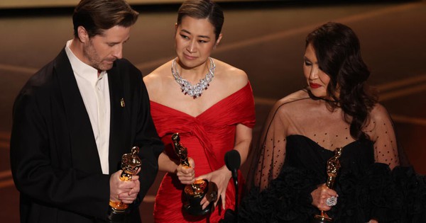 South Korean Film 'KPop Demon Hunters' Wins Two Oscars, Adding to Nation's Hollywood Glory