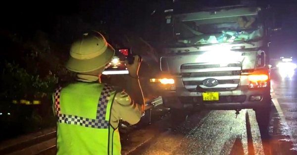Vietnam's Traffic Police Crack Down on Expressway Violations With Remote Fines