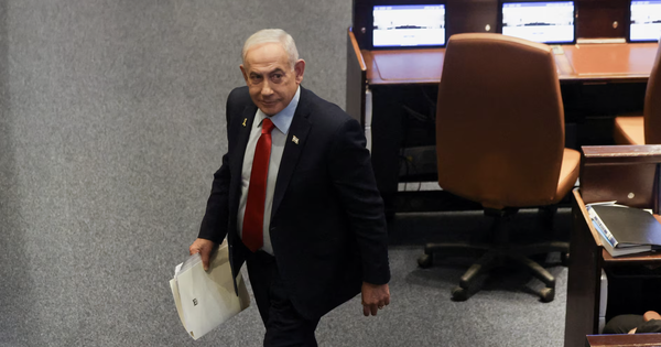Israeli PM Netanyahu Posts Video to Quash Iranian Death Rumors