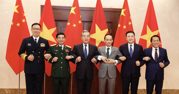 Vietnam and China Launch Historic '3+3 Dialogue' in Major Security Cooperation Push