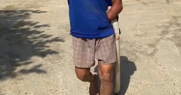 Elderly Vietnamese Man Bites Back at Fate, Brings Live Cobra to Hospital After Deadly Snake Attack