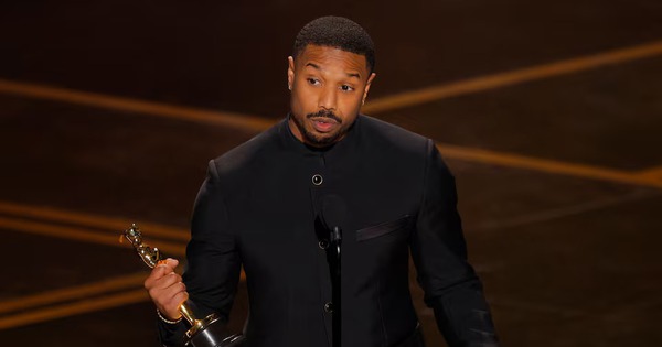 Michael B. Jordan Claims First Oscar Win with Riveting Dual Performance in 'Sinners'