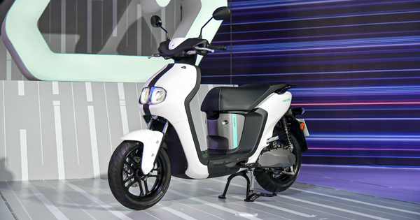 Yamaha Launches Free Battery Swap Program for Electric Scooters in Ho Chi Minh City