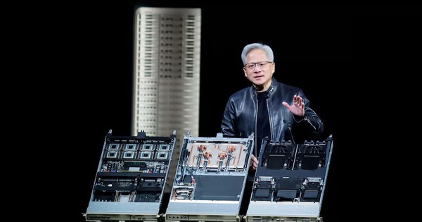 Nvidia Eyes $1 Trillion AI Chip Opportunity as Tech Giant Doubles Down on Real-Time Intelligence Race