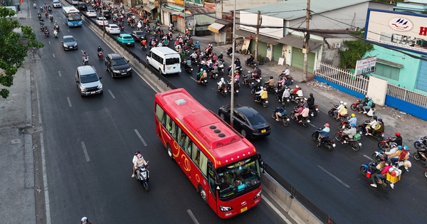 Rising Fuel Costs Put Ho Chi Minh City on Alert as Officials Move to Protect Commuters