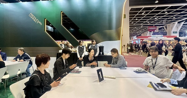 Gallery - Vietnamese presence on the rise at Hong Kong International Film and TV Market