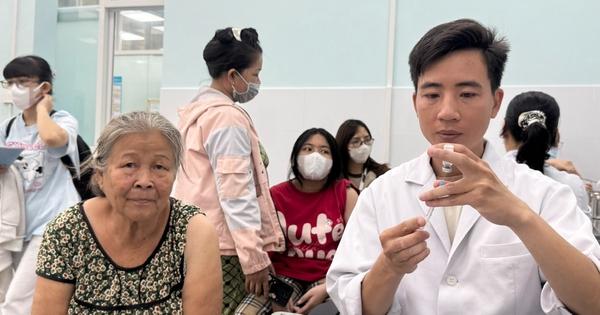 Gallery - Rabies vaccinations surge fivefold in Ho Chi Minh City after Tet