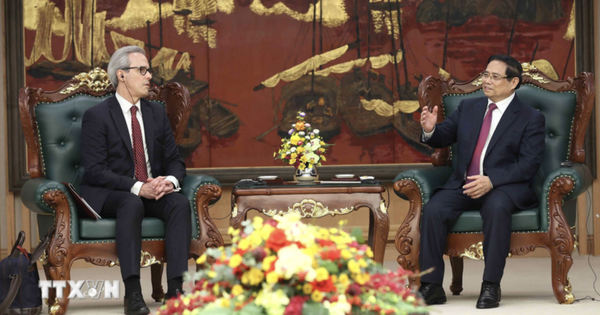 Breakfast @ Tuoi Tre News &mdash; March 20