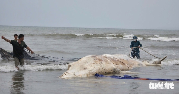 Breakfast @ Tuoi Tre News - March 21