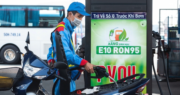 Vietnam to accelerate E10 biofuel roll-out from April to curb gasoline use