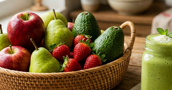 4 loại trái cây giúp hệ tiêu hóa khỏe mạnh