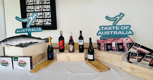 Gallery - Cuisine brings Vietnam, Australia closer