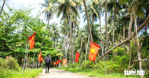 Breakfast @ Tuoi Tre News &mdash; March 25