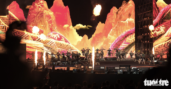 Breakfast @ Tuoi Tre News - March 29