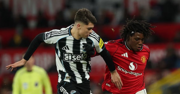 Newcastle đấu Man United 경기 관련 이미지