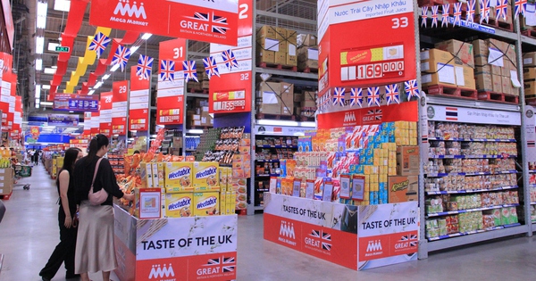 Gallery - 'Taste of the UK' week in Vietnam challenges misconceptions about British food