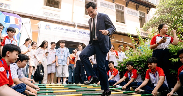 Gallery - Francophone Day in Ho Chi Minh City promotes French as bridge for cultures, careers